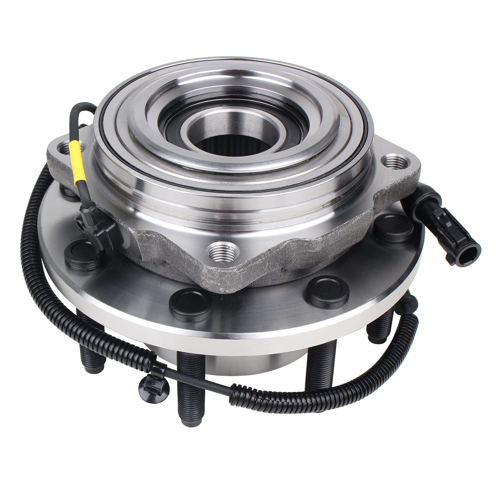 Amazon.com: Autoround 515081 Front 4WD Wheel Bearing and Hub